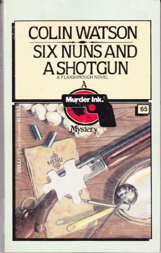 Imagen de archivo de Six Nuns and a Shotgun a la venta por Better World Books