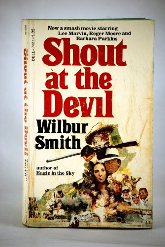 SHOUT AT THE DEVIL (9780440178811) by Smith, Wilbur