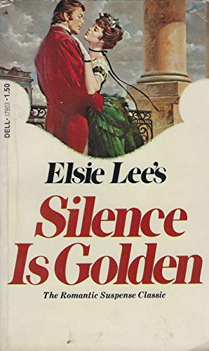 Beispielbild fr Silence is Golden zum Verkauf von GoldenDragon