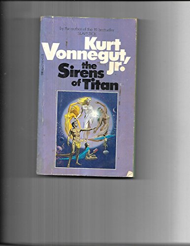 Imagen de archivo de Sirens of Titan a la venta por Blue Vase Books