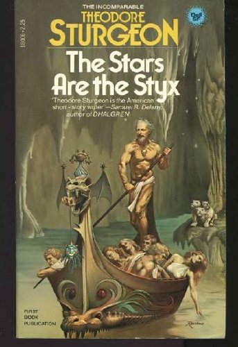 Imagen de archivo de The Stars Are the Styx a la venta por BooksRun