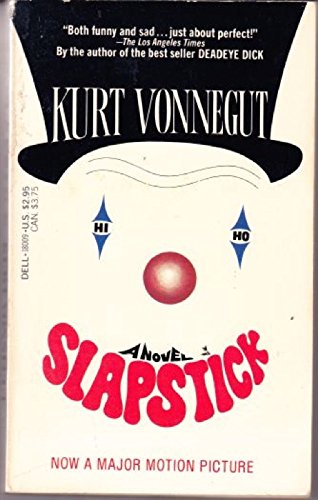 Image d'archives pour Slapstick mis en vente par BooksRun