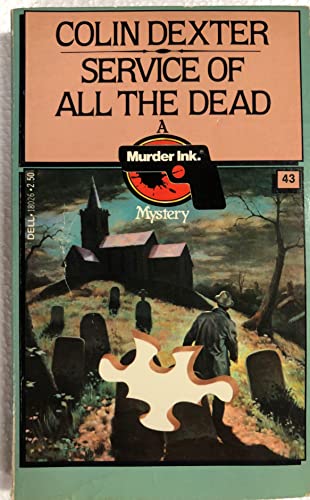 Imagen de archivo de Service of All the Dead a la venta por ThriftBooks-Dallas