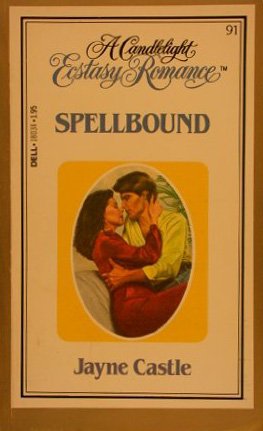 Stock image for Spellbound (Candlelight Ecstasy Romance Ser., No. 91) for sale by Mirror Image Book