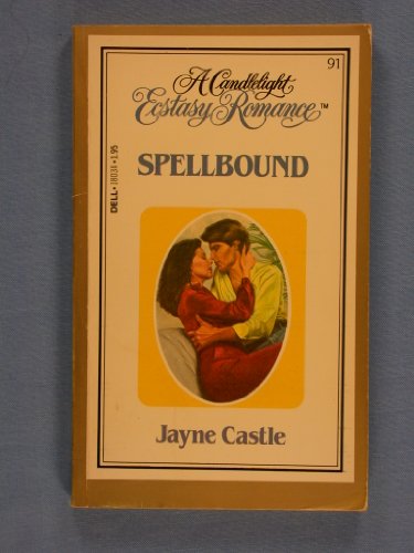Spellbound (Candlelight Ecstasy Romance Ser., No. 91)