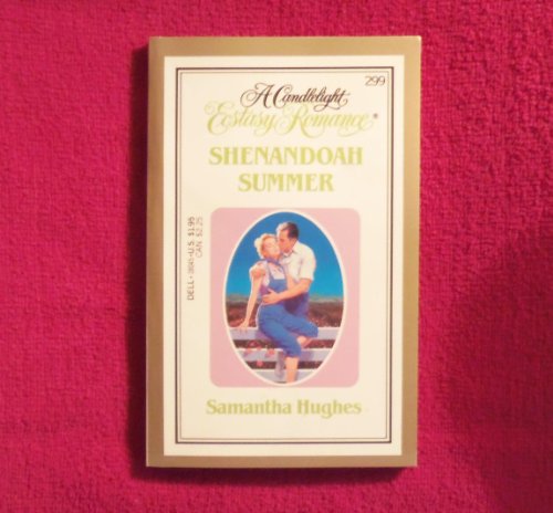 Beispielbild fr Shenandoah Summer zum Verkauf von Better World Books