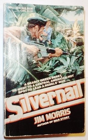 Stock image for Silvernail for sale by Adventure Books