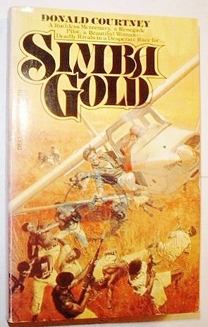 Stock image for Simba Gold for sale by Better World Books