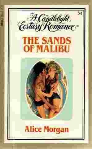 Beispielbild fr Sands of Malibu zum Verkauf von Montana Book Company