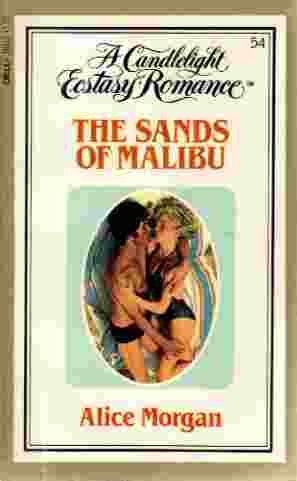 The Sands of malibu (9780440181125) by Morgan, Alice