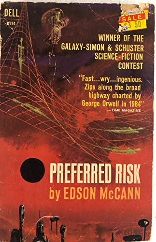 

Preferred Risk (Vintage Dell SF, R114)