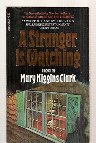 Imagen de archivo de A Stranger is Watching a la venta por Top Notch Books