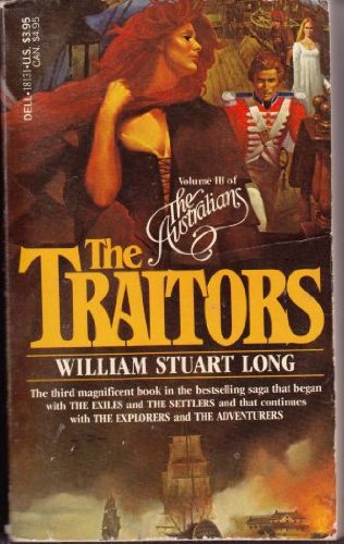 Beispielbild fr The Traitors (The Australians, Vol 3) zum Verkauf von WorldofBooks