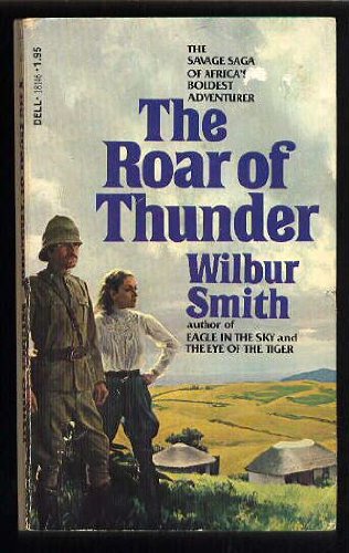 Imagen de archivo de Roar of Thunder a la venta por Better World Books