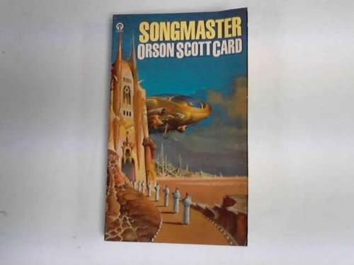 Stock image for Songmaster for sale by Better World Books