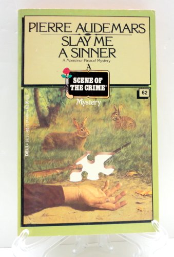 Stock image for Slay Me a Sinner for sale by Better World Books