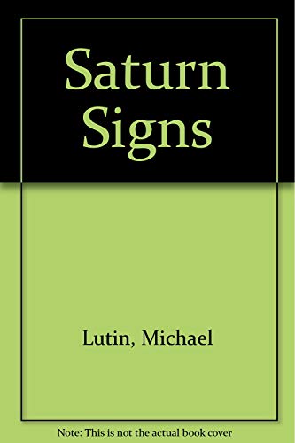 9780440182092: Saturn Signs
