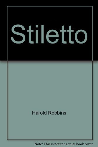 Imagen de archivo de Stiletto a la venta por ThriftBooks-Dallas