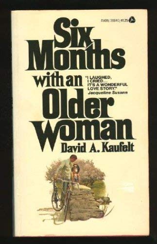 Stock image for Six Months With an Older Woman for sale by Colorado's Used Book Store