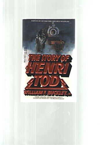 9780440183273: The Story of Henri Tod