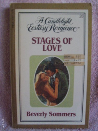 Imagen de archivo de Stages of Love a la venta por gigabooks