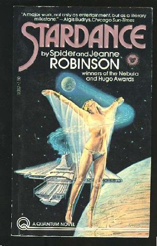 Imagen de archivo de Stardance, a Quantum Novel a la venta por Kollectible & Rare Books