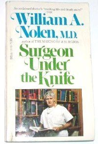 Beispielbild fr Surgeon Under the Knife zum Verkauf von Better World Books