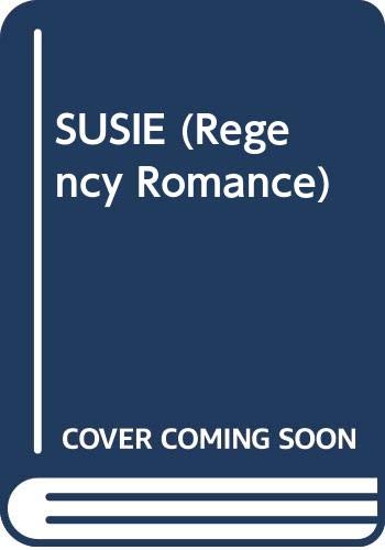 9780440183914: Susie (Regency Romance)