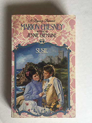 Stock image for SUSIE (Regency Romance) for sale by Seattle Goodwill