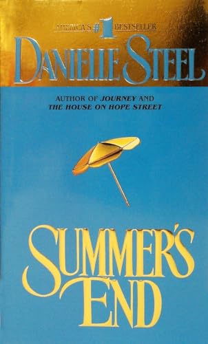 9780440184058: Summer's End: A Novel