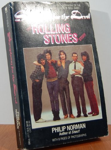 Beispielbild fr Symphony for the Devil: The Rolling Stones Story zum Verkauf von HPB-Diamond