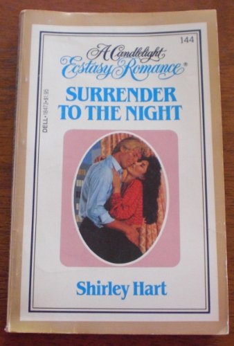 Stock image for Surrender to the Night for sale by Better World Books