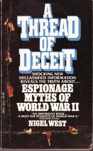 9780440185376: Thread of Deceit: Espionage Myths of World War II