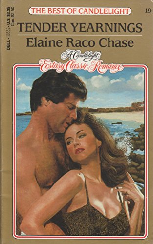 Stock image for Tender Yearnings (Candlelight Ecstacy Romance) for sale by Boo's Books