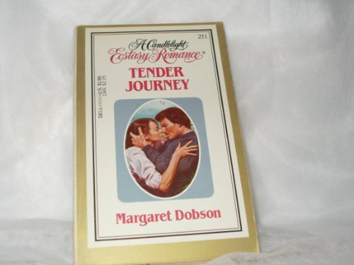 9780440185567: Tender Journey (Candlelight Ecstasy Romance, No 211)