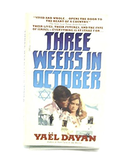 Stock image for three weeks in october for sale by 2Vbooks