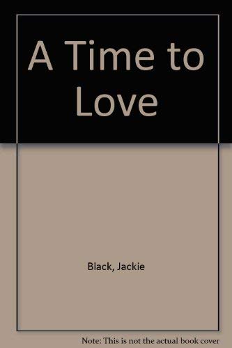 Beispielbild fr A Time To Love (Candlelight Ecstasy # 187) zum Verkauf von Lighthouse Books and Gifts