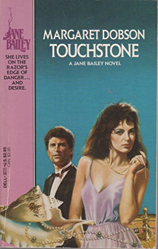 Imagen de archivo de Touchstone (Jane Bailey) a la venta por Basement Seller 101