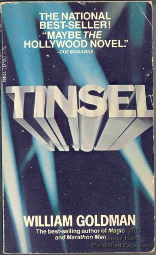 Beispielbild fr Tinsel : A Novel zum Verkauf von Better World Books