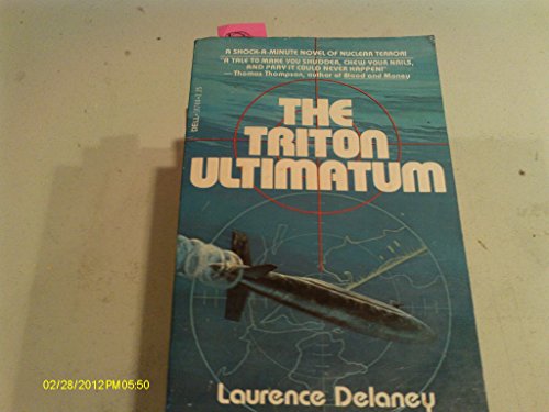 9780440187448: The Triton Ultimatum