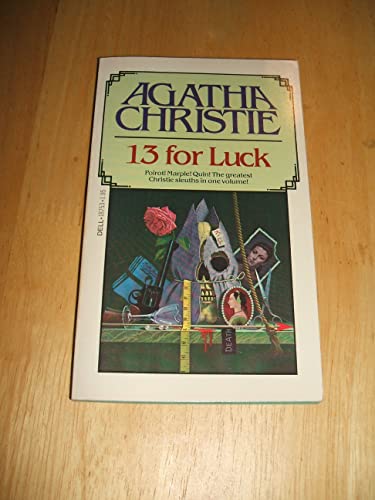 9780440187530: Thirteen for Luck