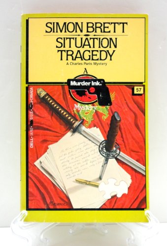 9780440187929: Situation Tragedy (Murder Ink. Mystery)