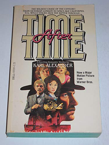 9780440188049: Time After Time