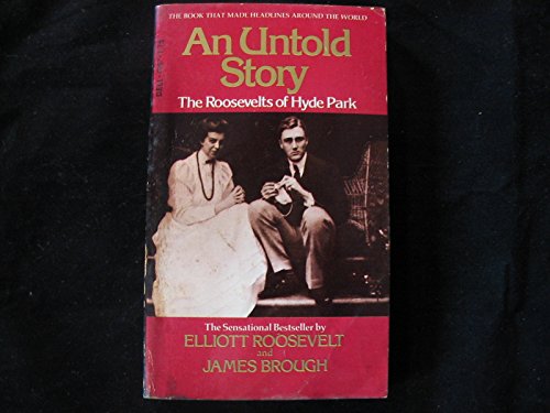 9780440188674: An Untold Story : The Roosevelts of Hyde Park