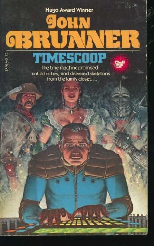 Imagen de archivo de Timescoop a la venta por Wonder Book