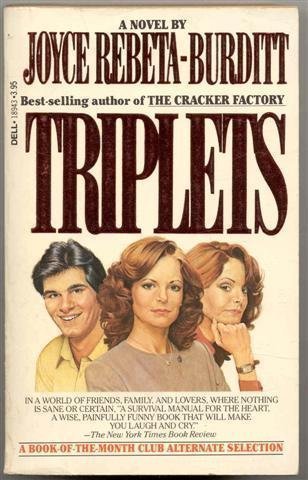Stock image for Triplets for sale by Discover Books