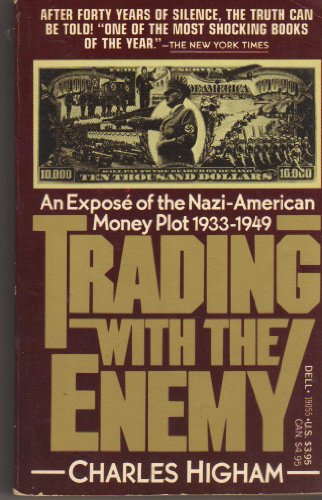 Beispielbild fr Trading With the Enemy zum Verkauf von JR Books