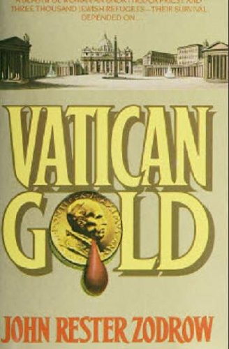 9780440191926: Vatican Gold