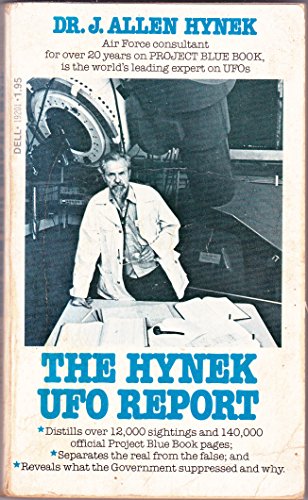 Beispielbild fr The Hynek UFO Report zum Verkauf von ThriftBooks-Reno