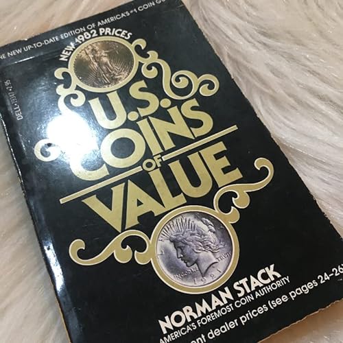 Beispielbild fr U.S. Coins of Value zum Verkauf von ThriftBooks-Atlanta
